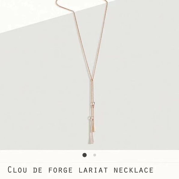 H**mes necklaces